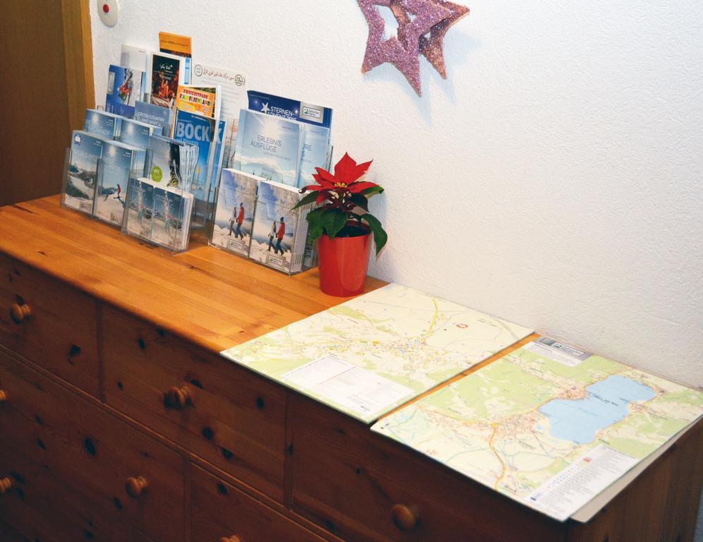 Apartment Waldhaus Opitz Zell am See Room photo