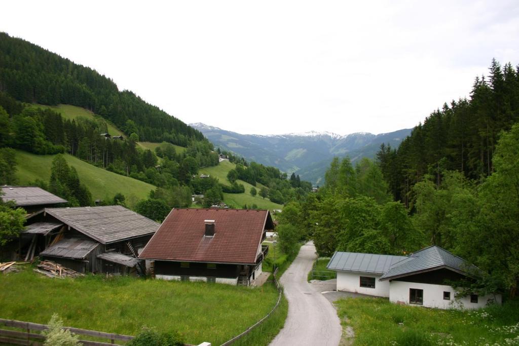 Apartment Waldhaus Opitz Zell am See Room photo