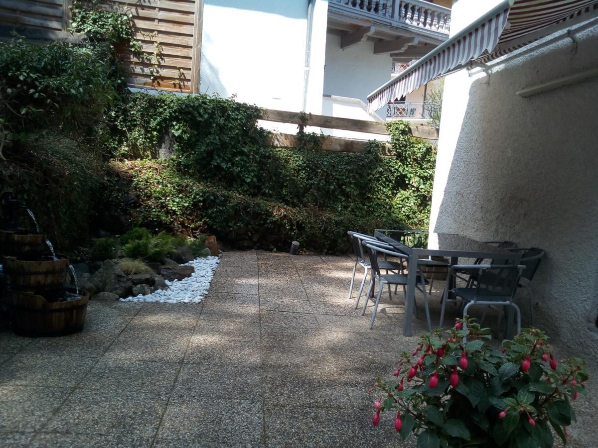 Apartment Waldhaus Opitz Zell am See Exterior photo