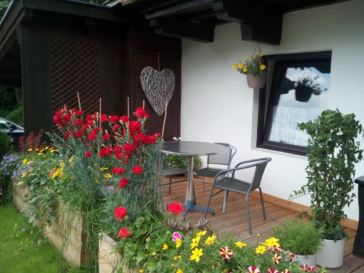Apartment Waldhaus Opitz Zell am See Exterior photo