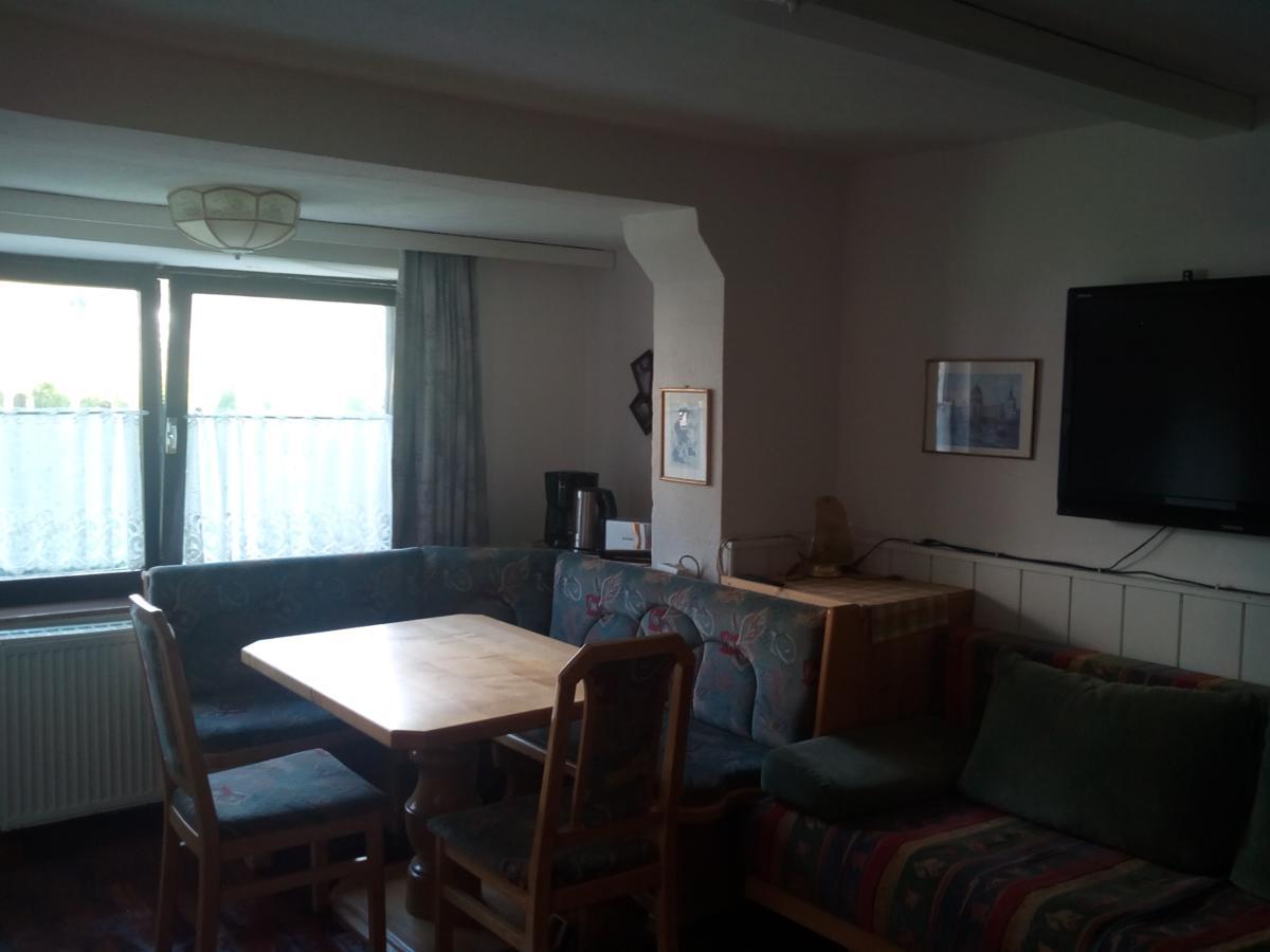 Apartment Waldhaus Opitz Zell am See Exterior photo