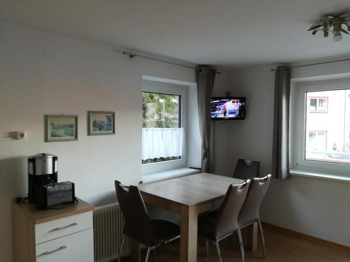 Apartment Waldhaus Opitz Zell am See Exterior photo